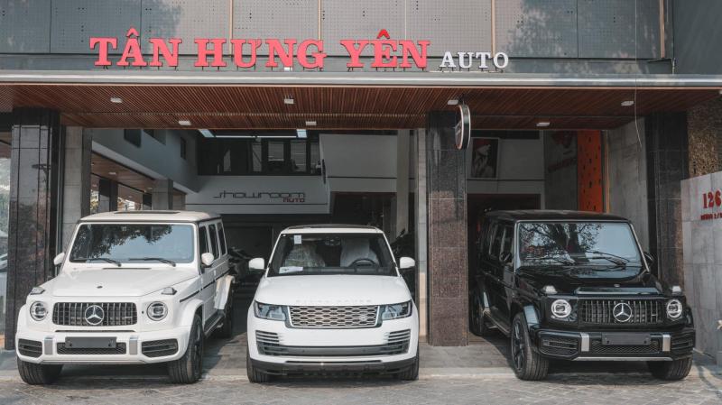 Tân Hưng Yên Auto