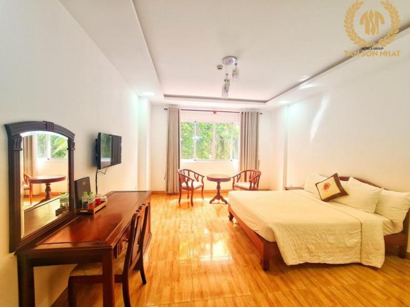 Tân Sơn Nhất Côn Đảo Resort