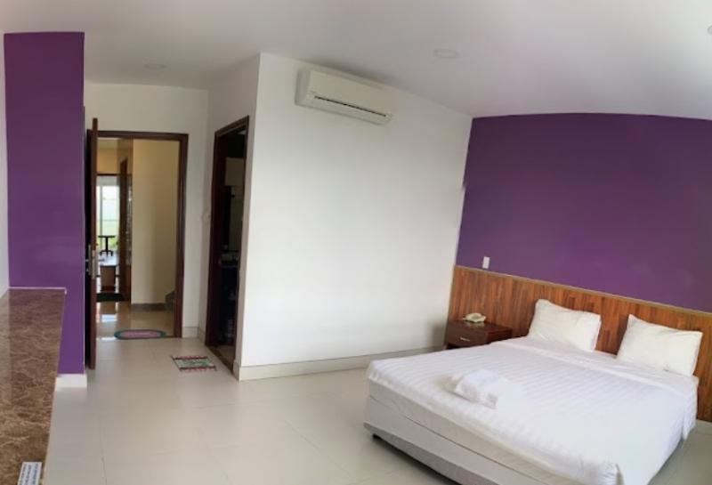 Tân Thái Dương Motel