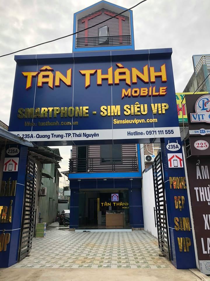 Tân Thành Mobile