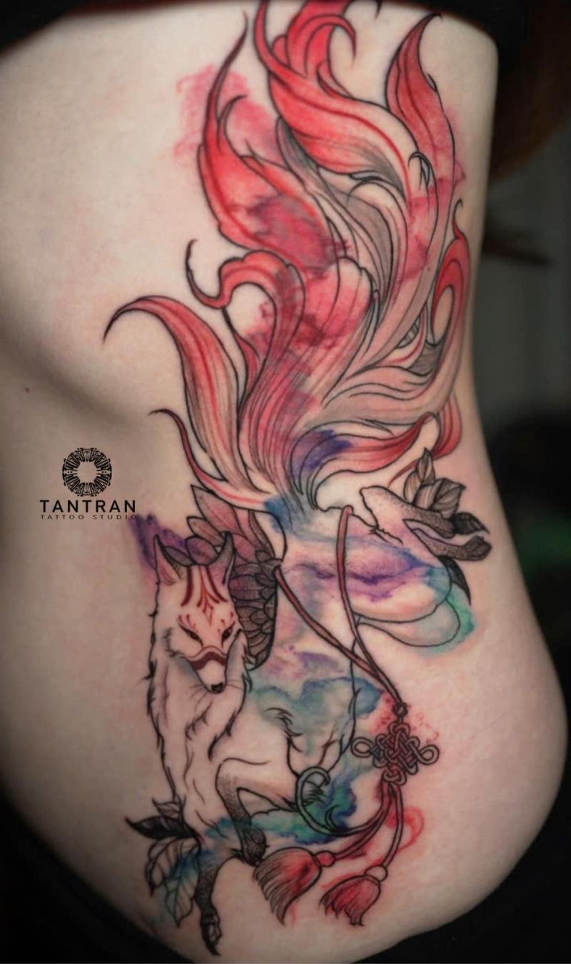 Tân Trần Tattoo