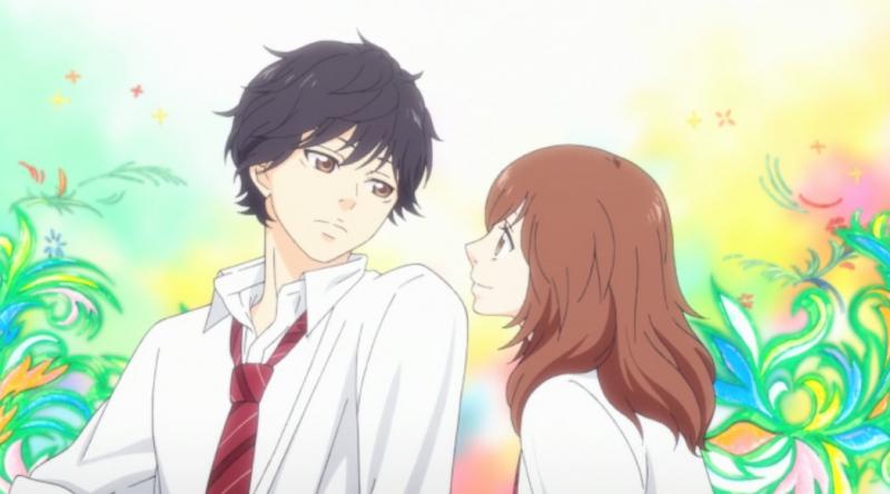 Ao Haru Ride