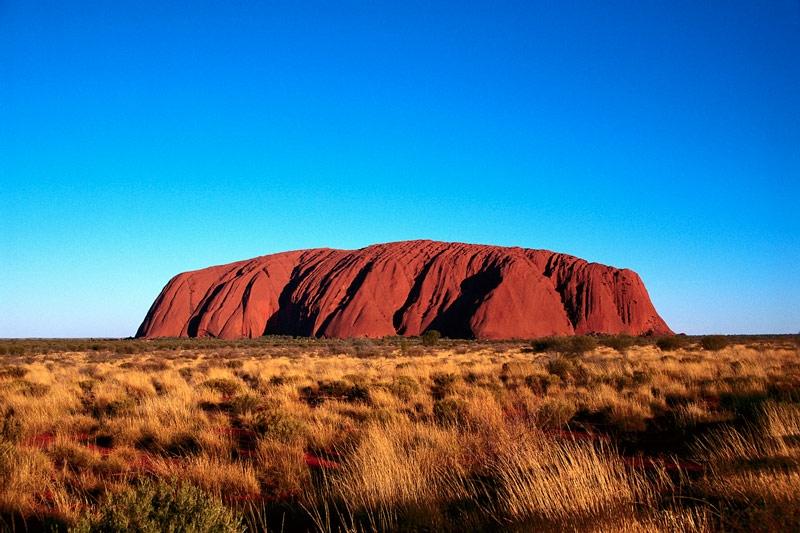 Tảng đá Uluru