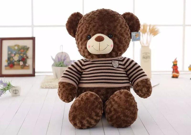 Gấu Teddy dễ thương cho các nàng