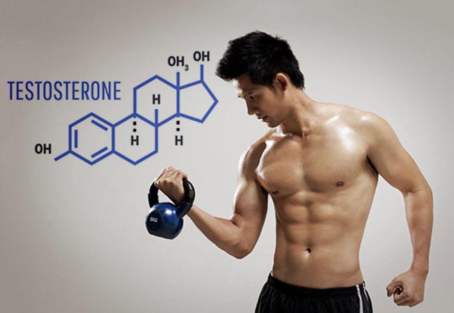 Tăng sản xuất testosterone