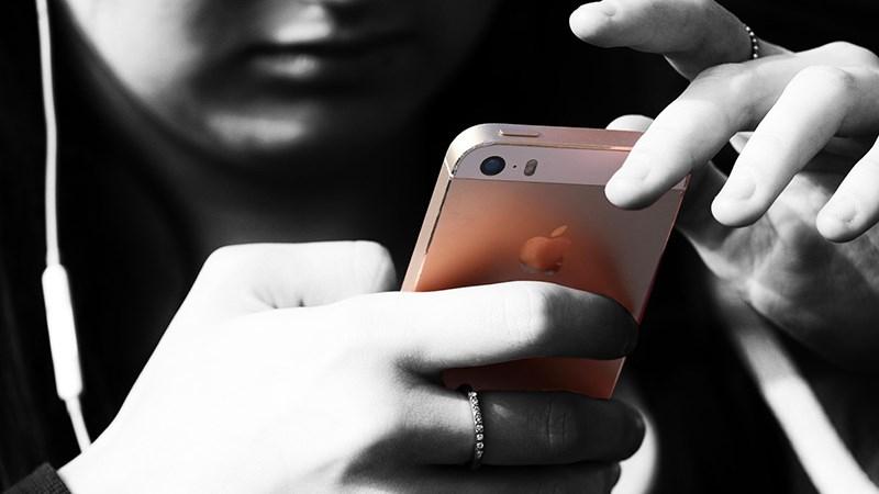 Smartphone làm tăng sự căng thẳng