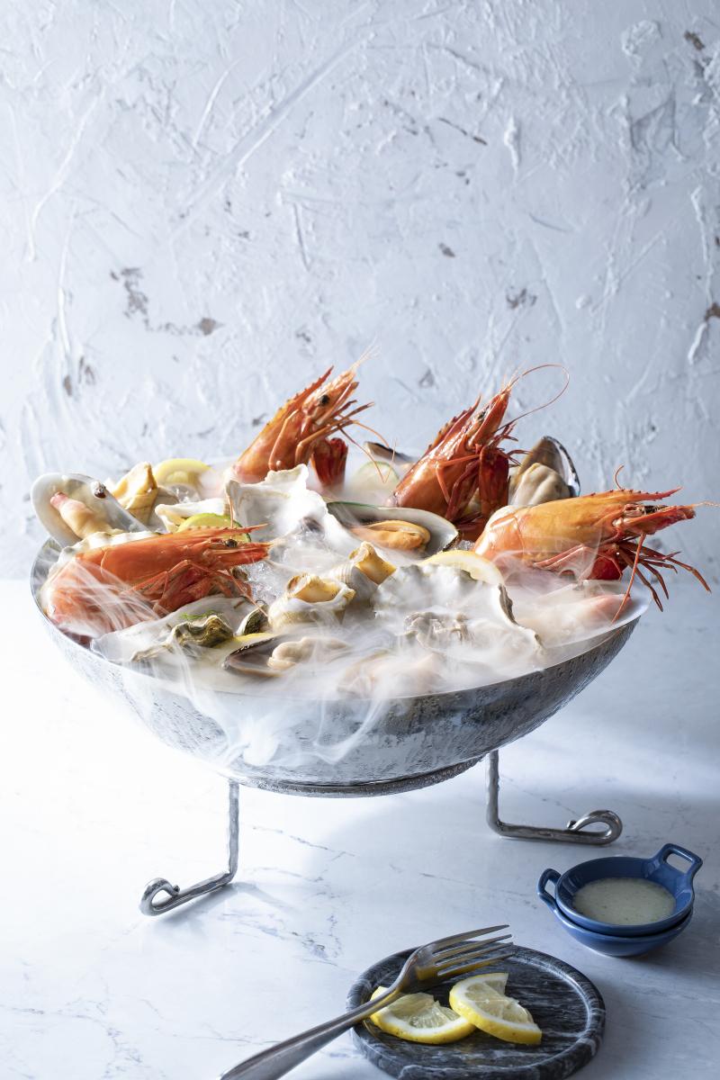 Tanh Tách - Seafood Society