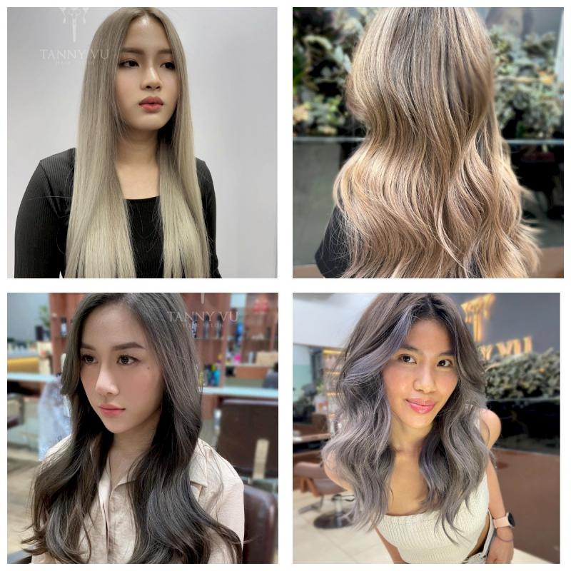 Tanny Vu Hair Salon