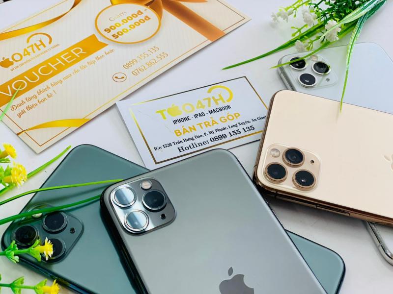 Iphone tại Táo 47H