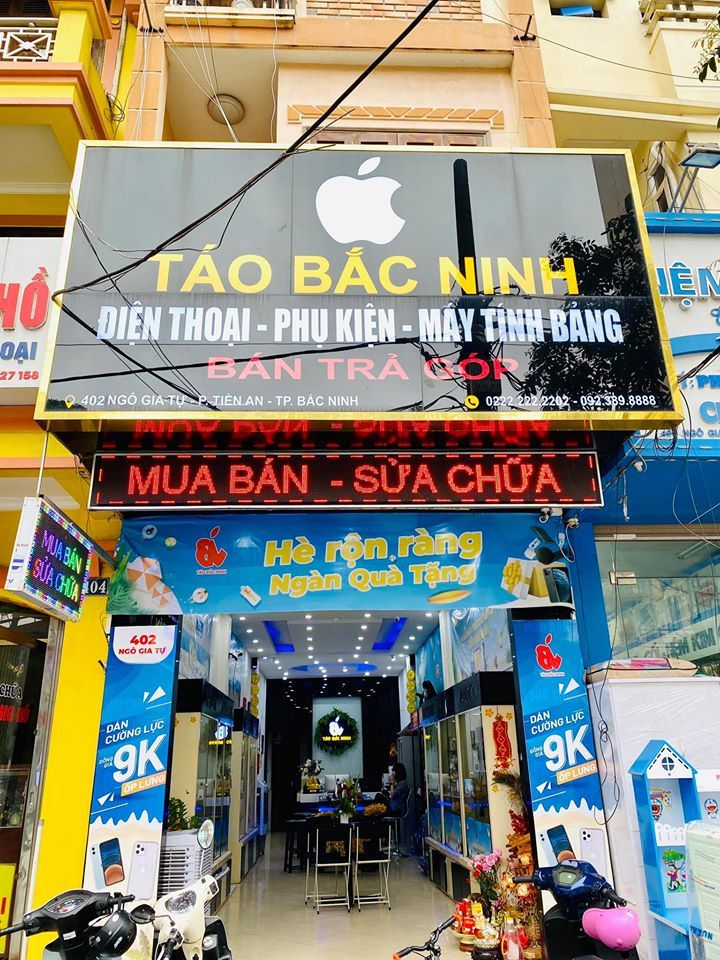 Táo Bắc Ninh