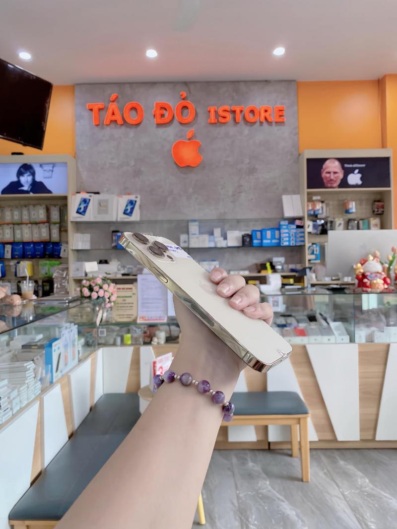 Táo Đỏ Store