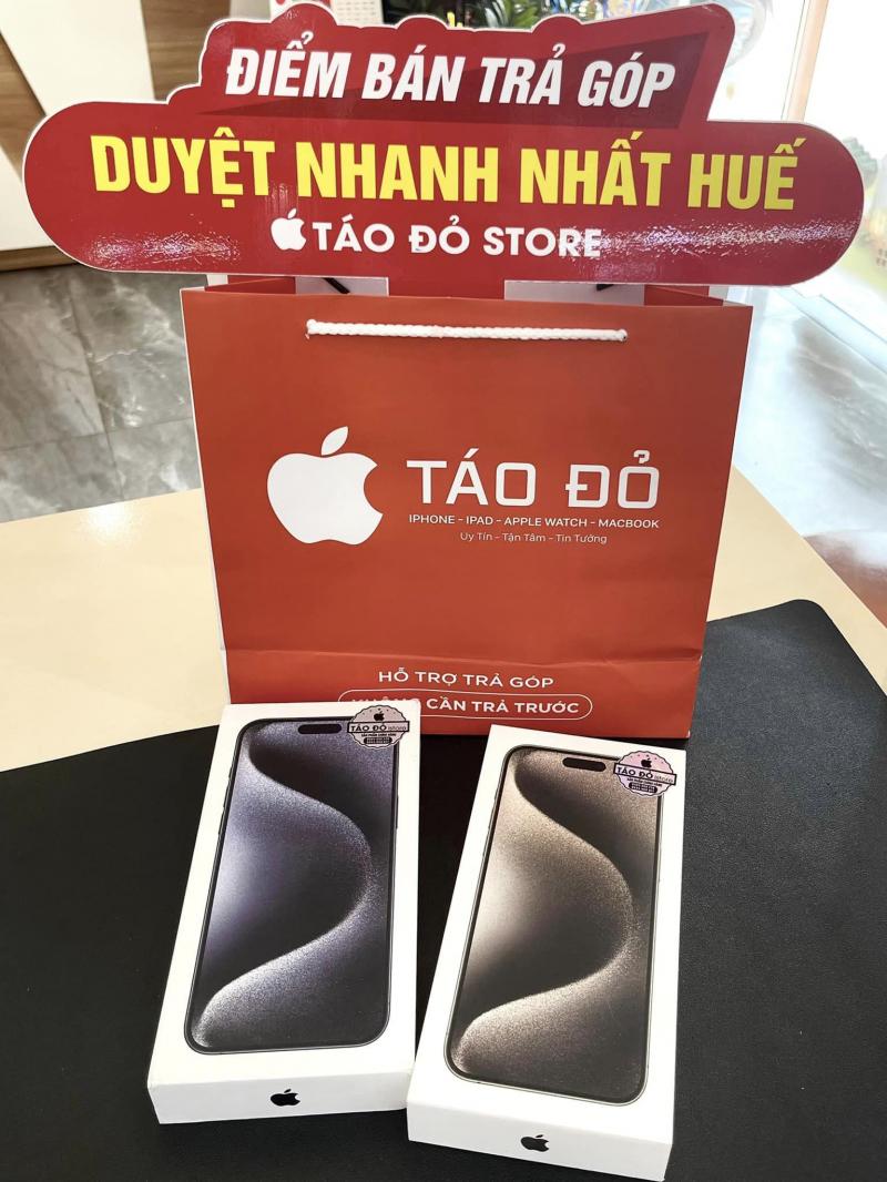 Táo Đỏ Store