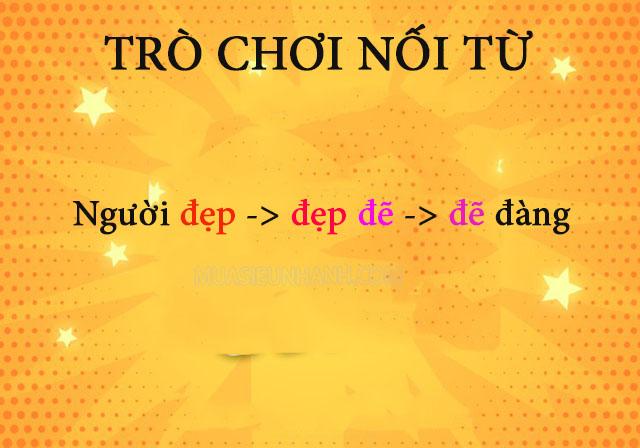 Tạo hình ảnh và câu đố chữ