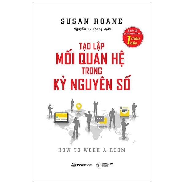 Tạo lập mối quan hệ trong kỷ nguyên số