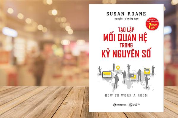 Tạo lập mối quan hệ trong kỷ nguyên số