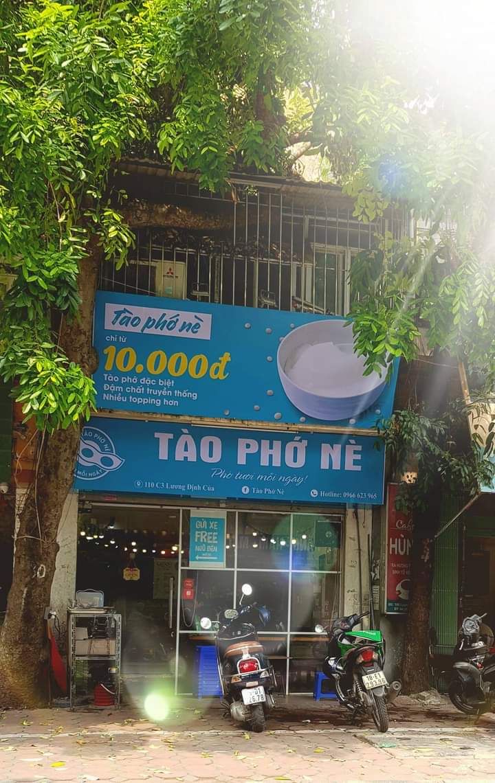 Tào Phớ Nè