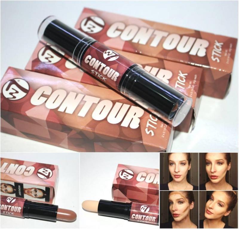 Tạo Sáng Dạng Thỏi W7 Contour Stick