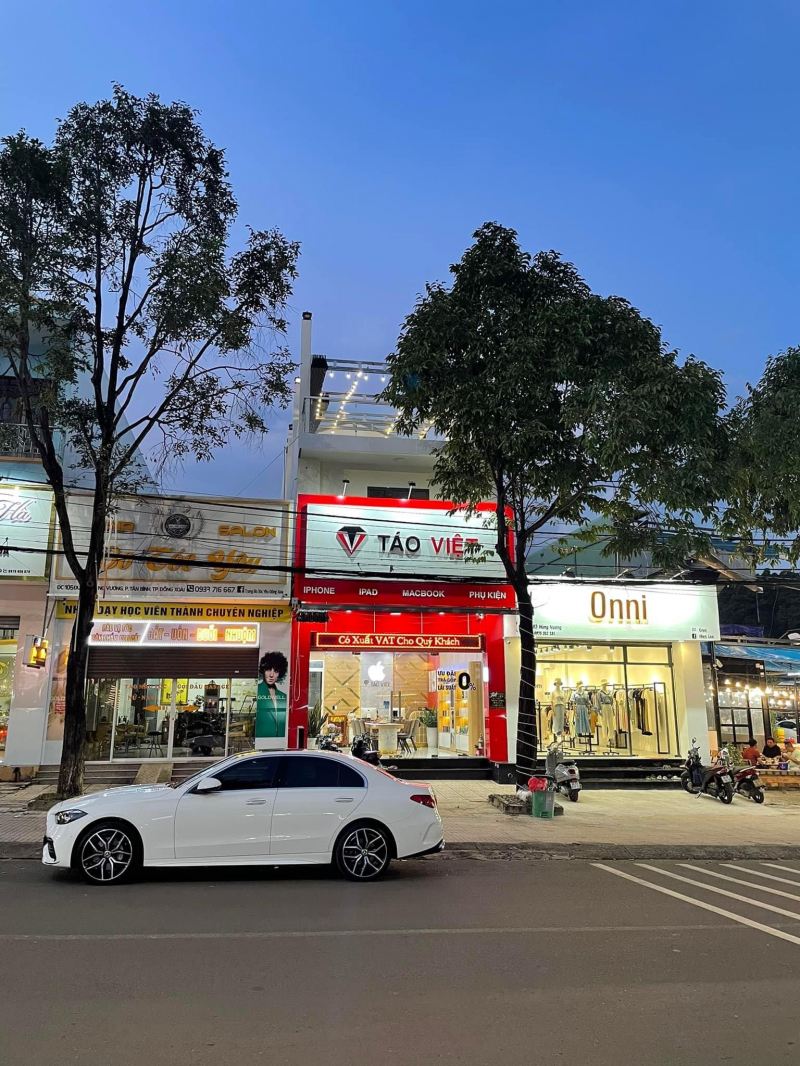 Táo Việt Iphone