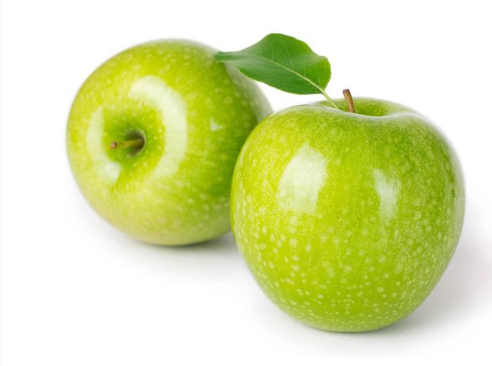 Green apple