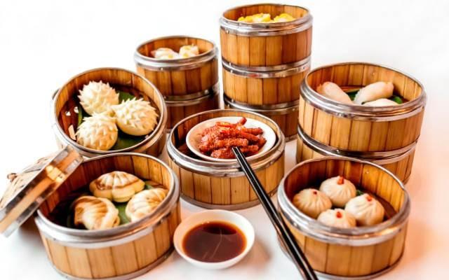 Ngon miệng với thức ăn tại Taoli Chinese Restaurant - Hotel Nikko Hanoi