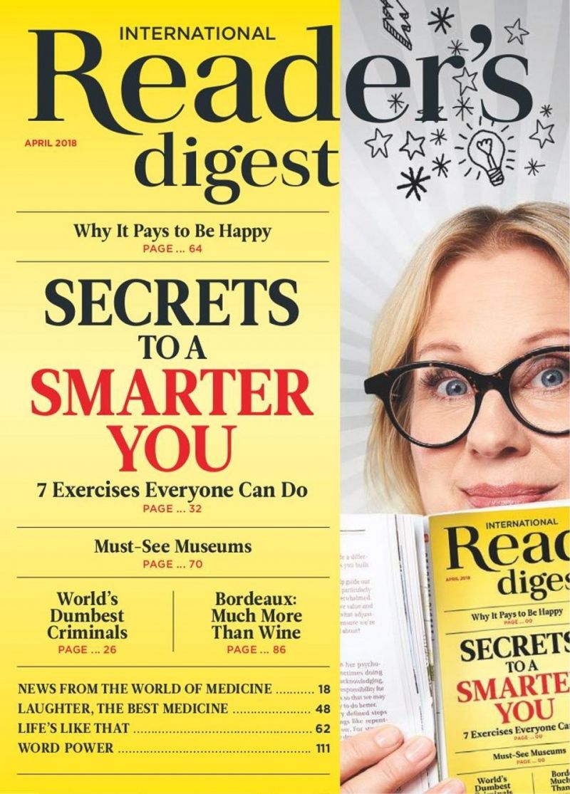 Tạp chí Reader’s Digest