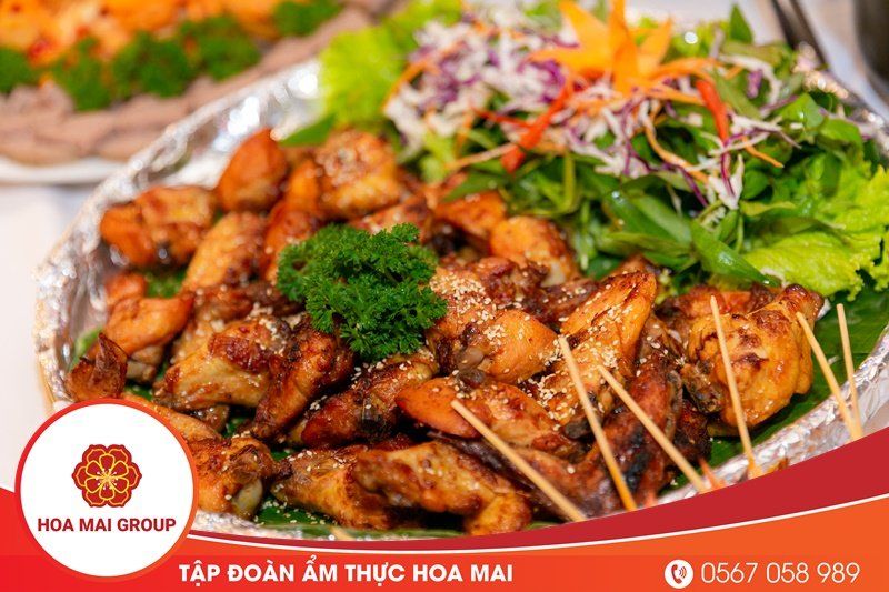 Tập Đoàn Ẩm Thực Hoa Mai