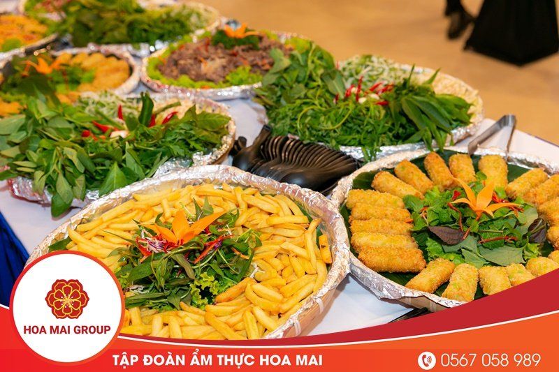 Tập Đoàn Ẩm Thực Hoa Mai