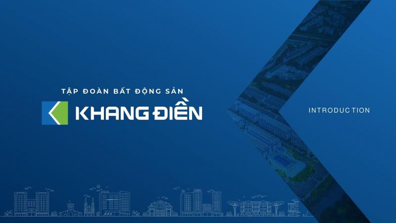 Tập đoàn Bất động sản Khang Điền