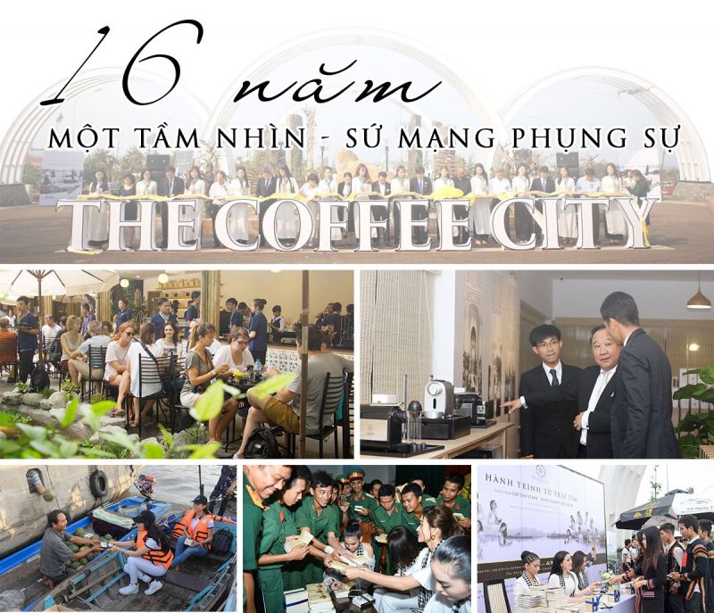 Công ty cà phê lớn nhất Việt Nam