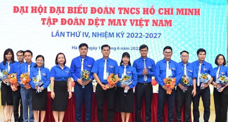 Tập đoàn Dệt May Việt Nam