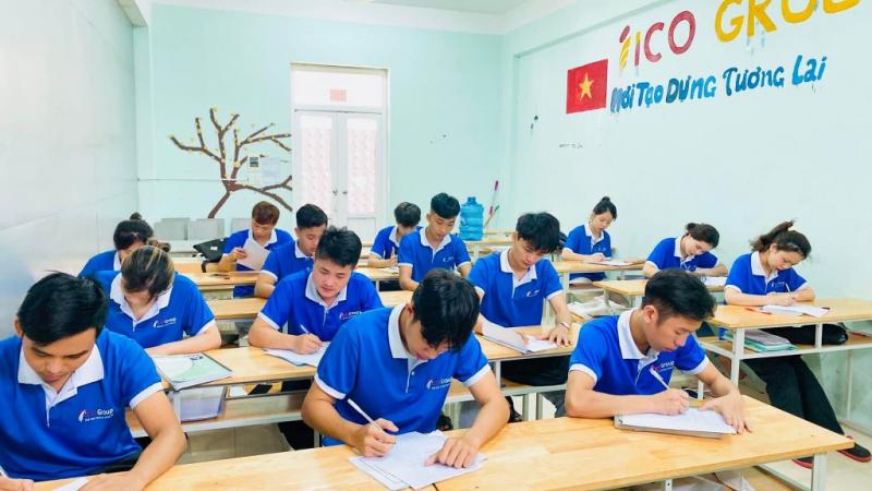 Tập đoàn ICOGroup chi nhánh Thanh Hoá