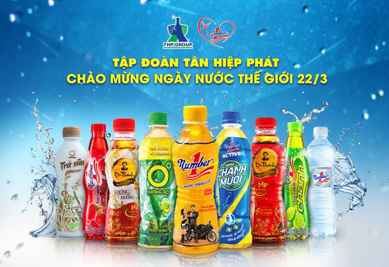 Tập đoàn Tân Hiệp Phát