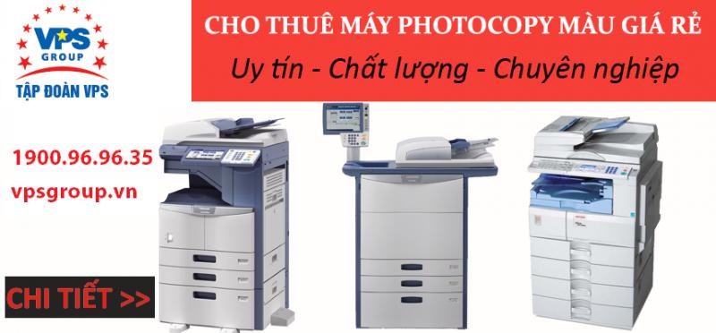 Tập đoàn thiết bị máy văn phòng VPS Group