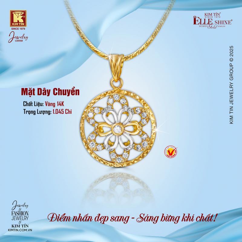 Tập Đoàn Vàng Bạc Đá Quý Kim Tín