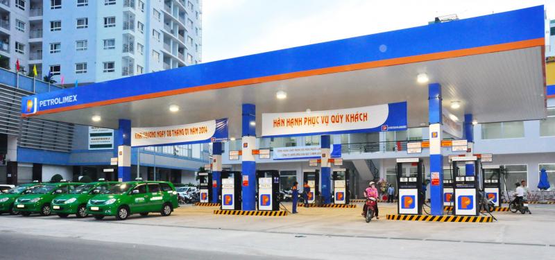 Tập đoàn Xăng dầu Việt Nam (Petrolimex)