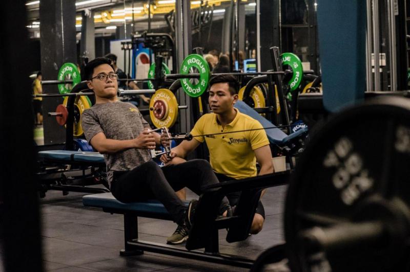 Tập gym nâng cao không cần người hướng dẫn chuyên nghiệp