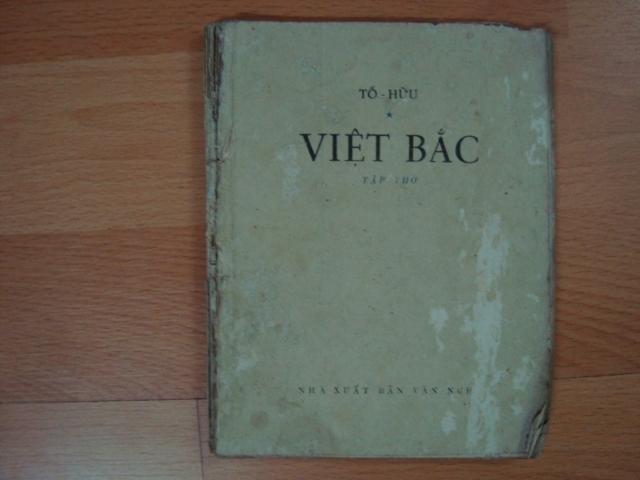 Tập thơ Việt Bắc
