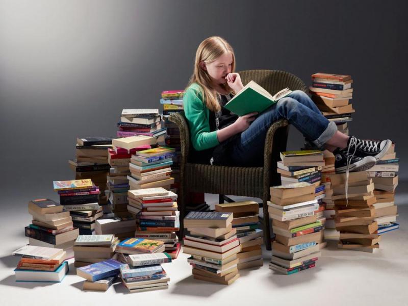 Tập trung đọc sách giúp bạn mang lại hiệu quả cao