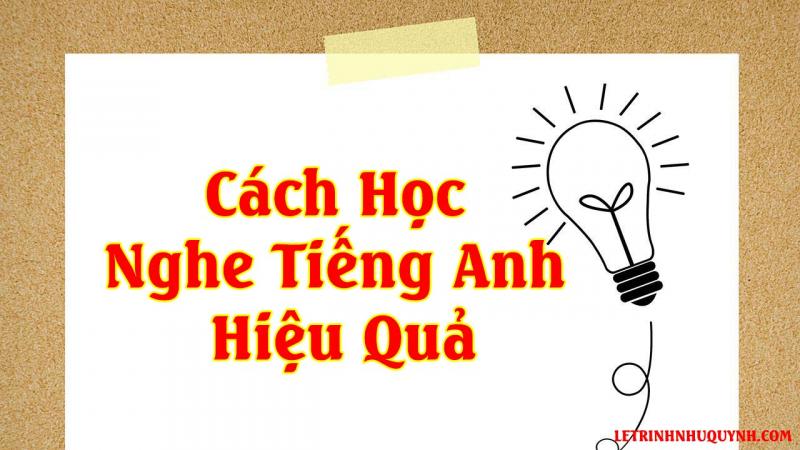 Tập trung vào phát âm