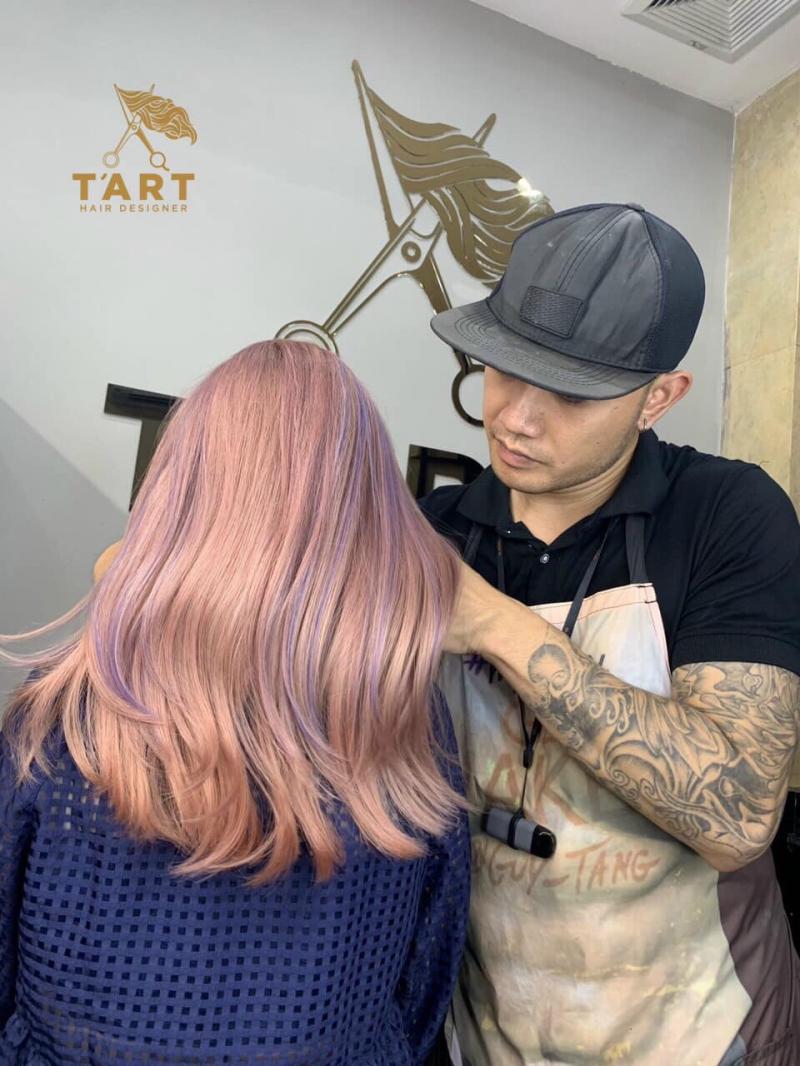 Top 8 hair salons for men and women in Ba Dinh area