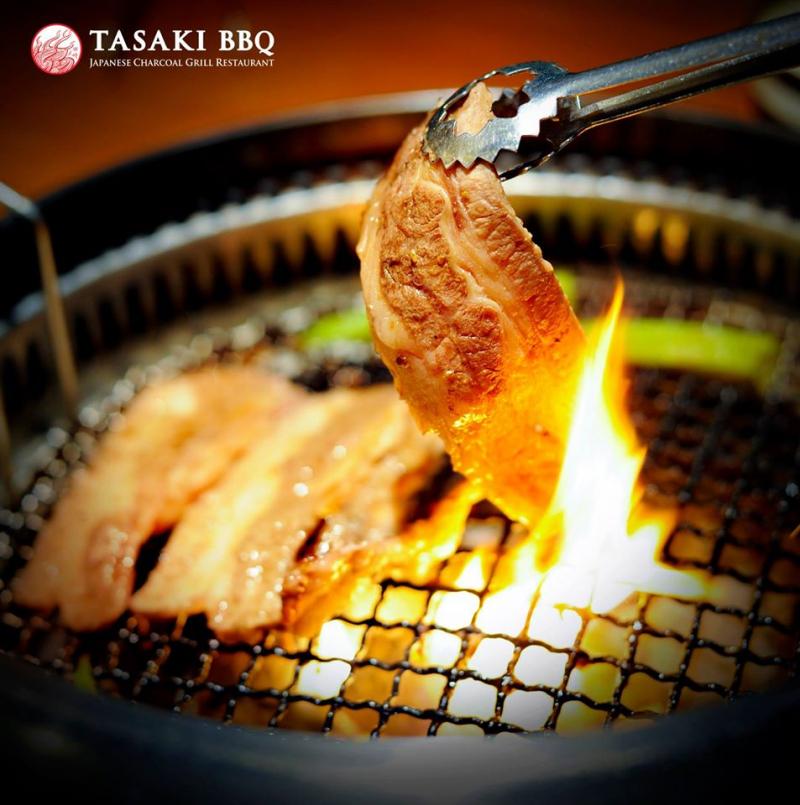 Tasaki BBQ