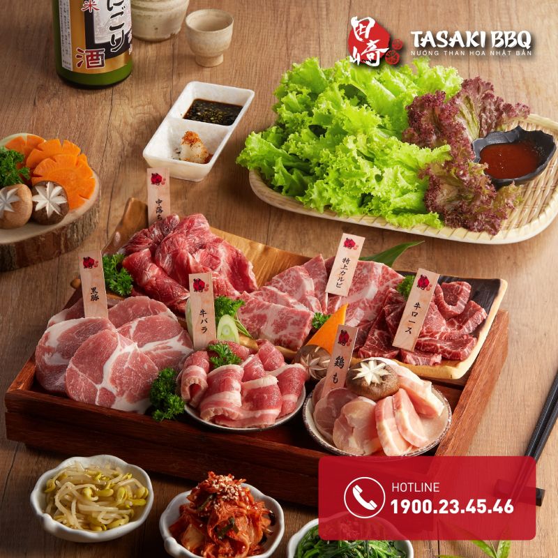 Tasaki BBQ