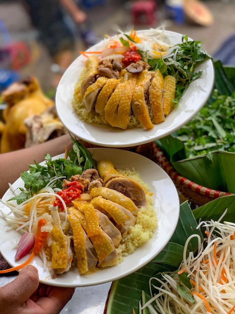 Tasty Cơm Gà Hội An