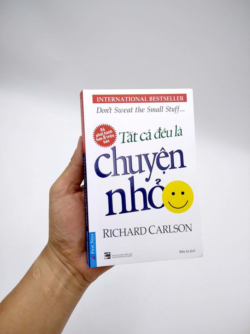 Tất cả đều là chuyện nhỏ