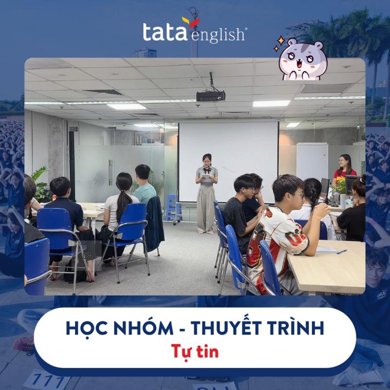 TATA English Tài Chính