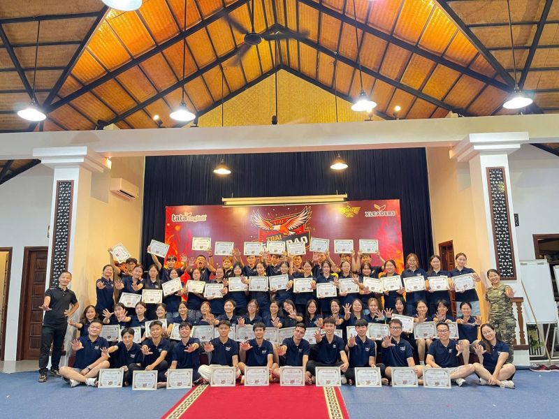 TATA English Tài Chính