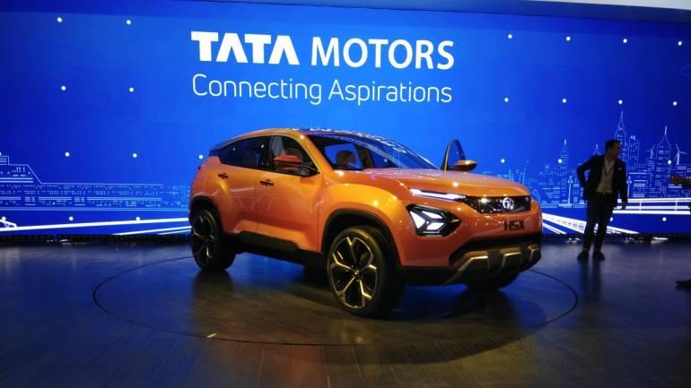 Mẫu xe của Tata Motors