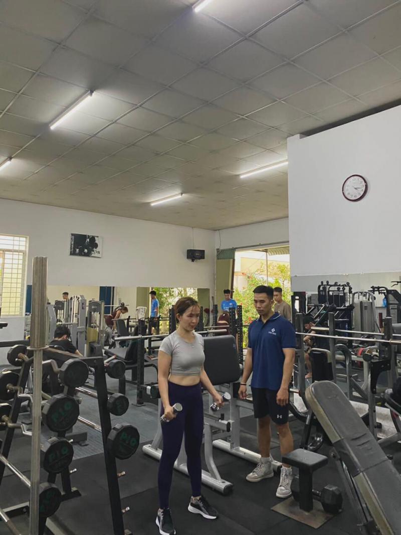 Tatathi Gym Club Bến Tre