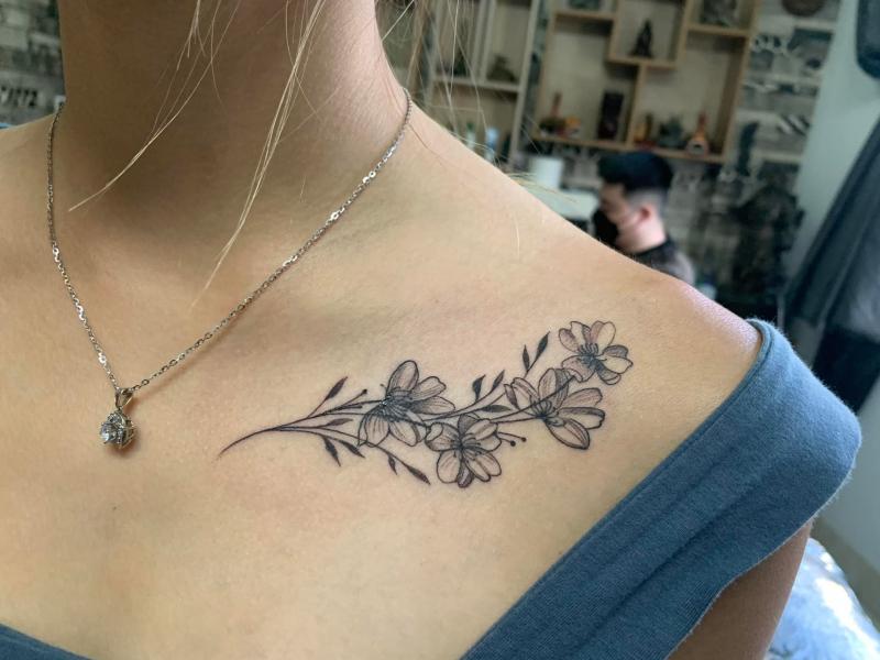 Tattoo & Piercing Tuấn Bẻm