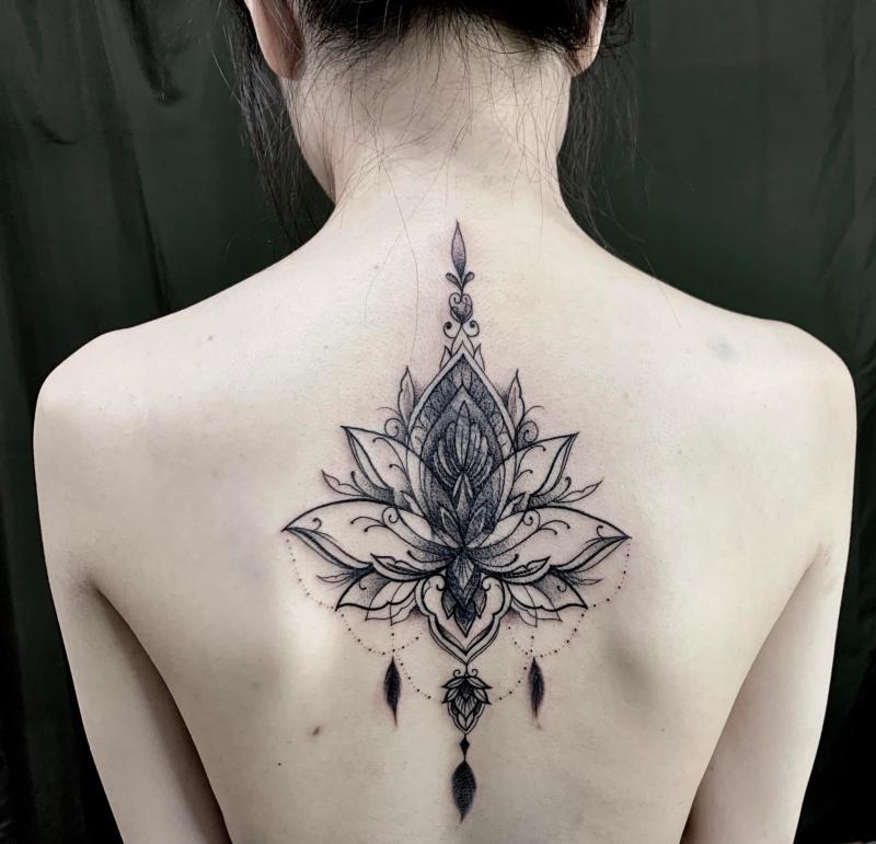 03.Tattoo - Artist Hà Lê